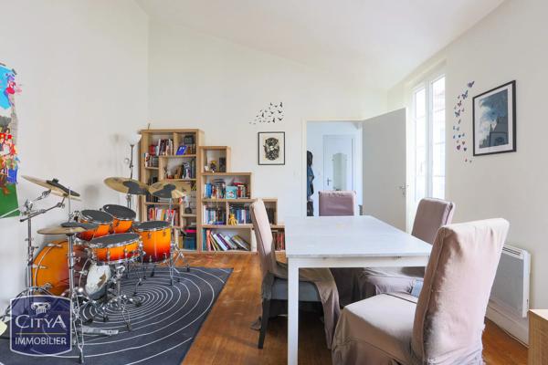 Appartement à vendre 3 pièces 64m² Rochefort (17300)