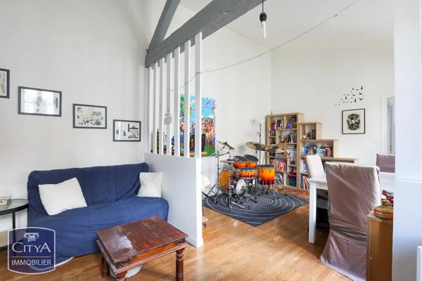 Appartement à vendre 3 pièces 64m² Rochefort (17300)