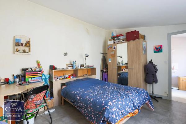 Appartement à vendre 3 pièces 64m² Rochefort (17300)