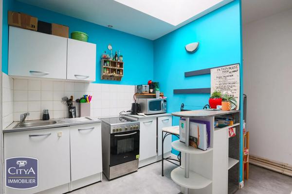 Appartement à vendre 3 pièces 64m² Rochefort (17300)