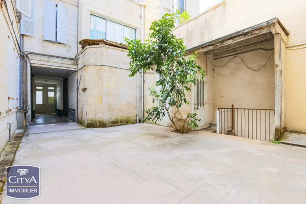 Appartement à vendre 3 pièces 64m² Rochefort (17300)