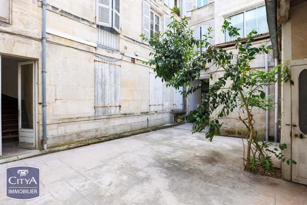 Appartement à vendre 3 pièces 64m² Rochefort (17300)