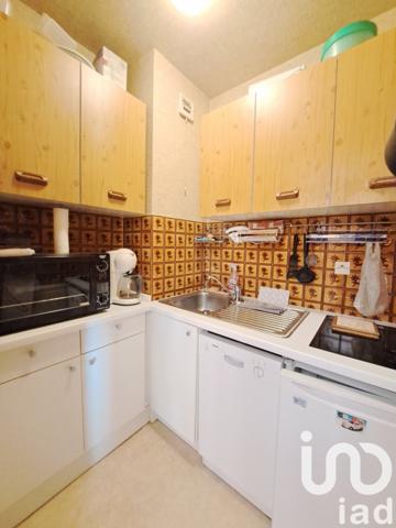 Appartement à vendre 2 pièces 32 m² Fontcouverte-la-Toussuire