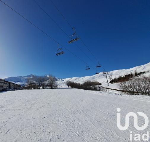 Appartement à vendre 2 pièces 32 m² Fontcouverte-la-Toussuire