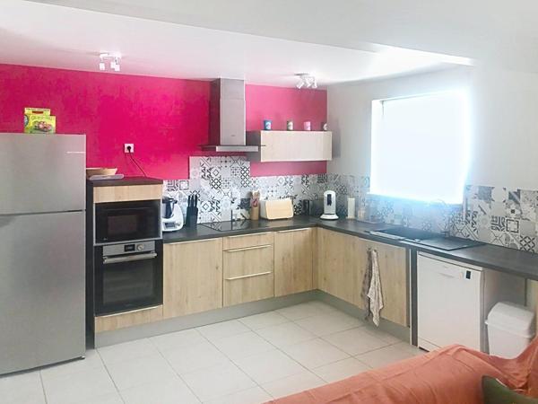 Maison T5 de standing avec piscine