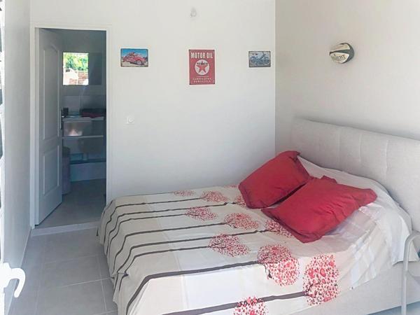 Maison T5 de standing avec piscine