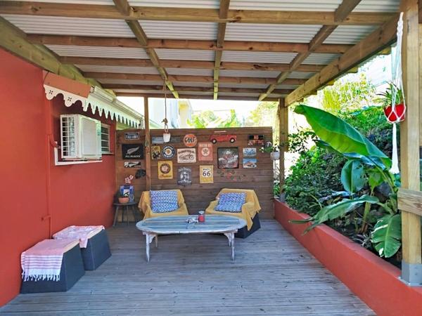 Maison T5 de standing avec piscine