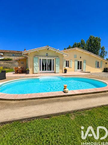 Maison à vendre 4 pièces 105 m² Artigues-près-Bordeaux