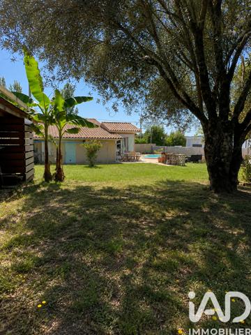 Maison à vendre 4 pièces 105 m² Artigues-près-Bordeaux