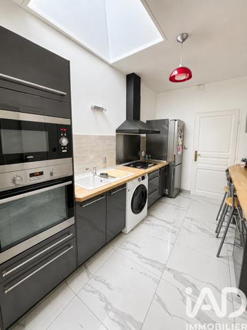 Maison à vendre 4 pièces 105 m² Artigues-près-Bordeaux