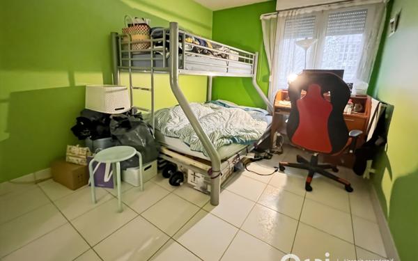 Appartement à vendre    2 pièces • 62,85 m2 Cergy