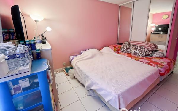 Appartement à vendre    2 pièces • 62,85 m2 Cergy