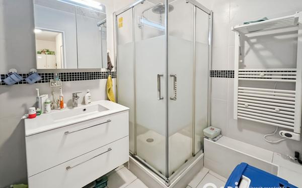 Appartement à vendre    2 pièces • 62,85 m2 Cergy