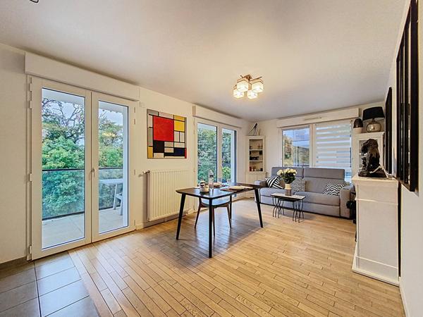 Appartement 4 pièces de 76.15 m² - Saint-Germain-en-Laye