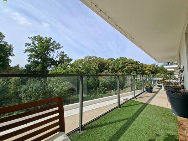 Appartement 4 pièces de 76.15 m² - Saint-Germain-en-Laye