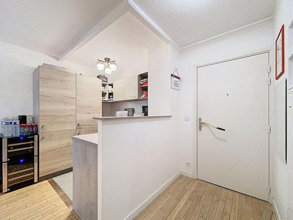 Appartement 4 pièces de 76.15 m² - Saint-Germain-en-Laye