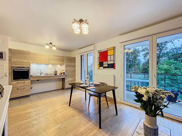 Appartement 4 pièces de 76.15 m² - Saint-Germain-en-Laye