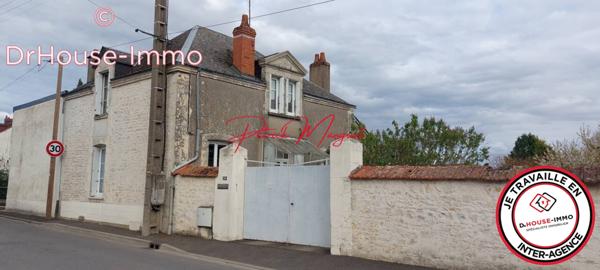 Maison à vendre 6 pièces de 115 m²