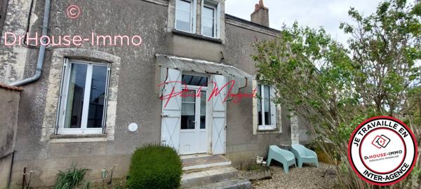 Maison à vendre 6 pièces de 115 m²