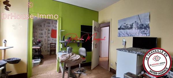Maison à vendre 6 pièces de 115 m²