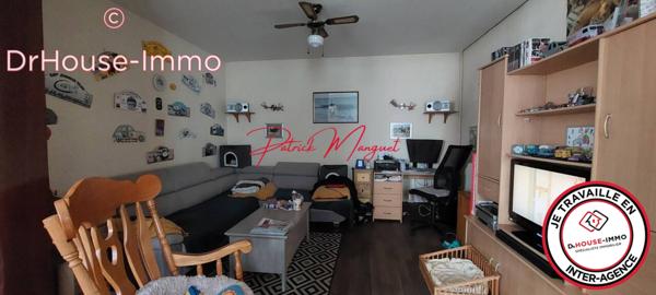 Maison à vendre 6 pièces de 115 m²