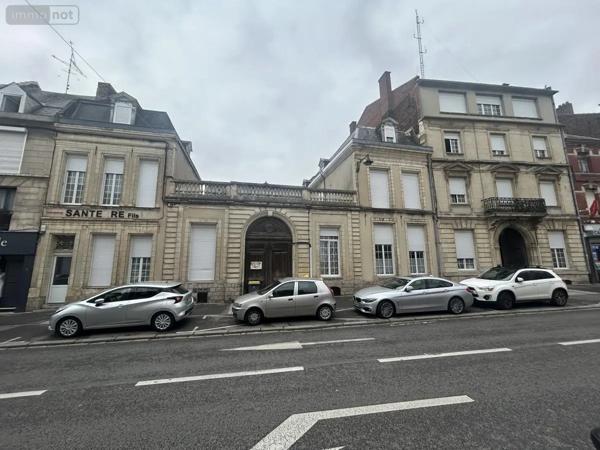 Location - Garage et parking Cambrai 59400 15 m 2
