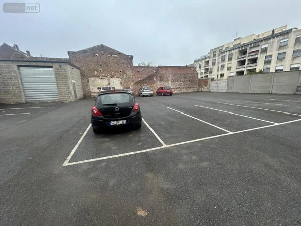 Location - Garage et parking Cambrai 59400 15 m 2