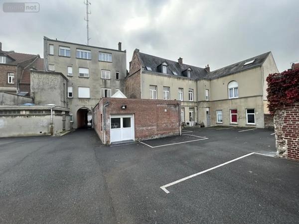 Location - Garage et parking Cambrai 59400 15 m 2