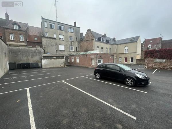 Location - Garage et parking Cambrai 59400 15 m 2