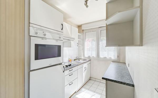 Appartement à vendre    2 pièces • 47 m2 Bondy