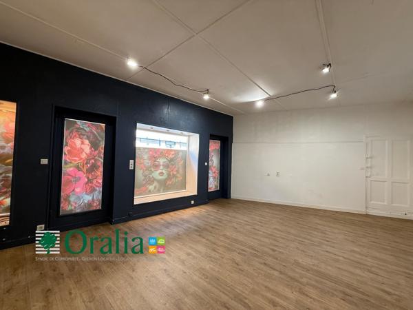 Local commercial · Location Tarare (69170) 45m²