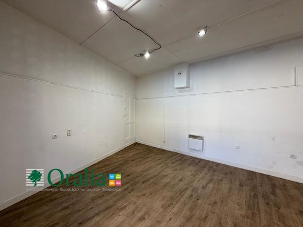 Local commercial · Location Tarare (69170) 45m²