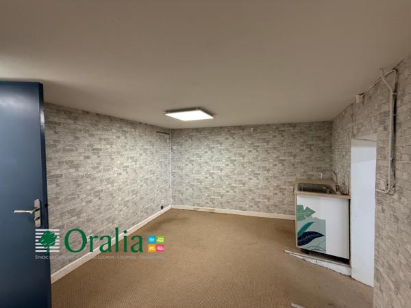 Local commercial · Location Tarare (69170) 45m²