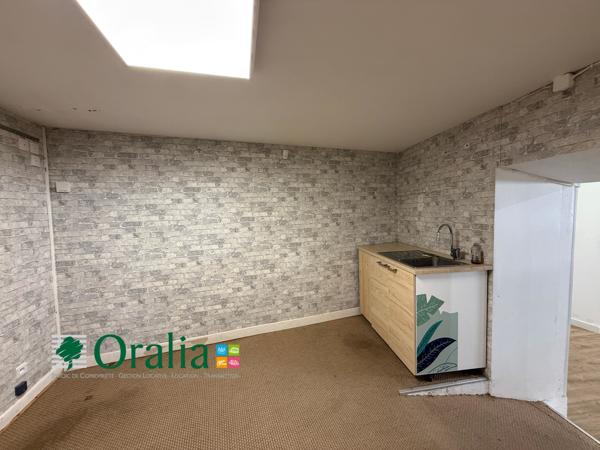 Local commercial · Location Tarare (69170) 45m²