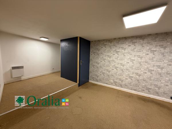 Local commercial · Location Tarare (69170) 45m²