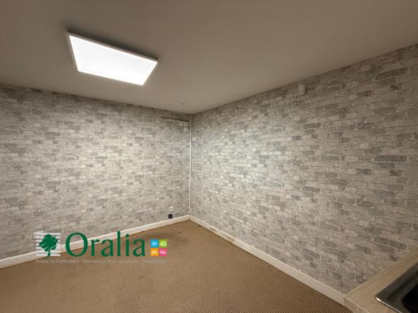 Local commercial · Location Tarare (69170) 45m²