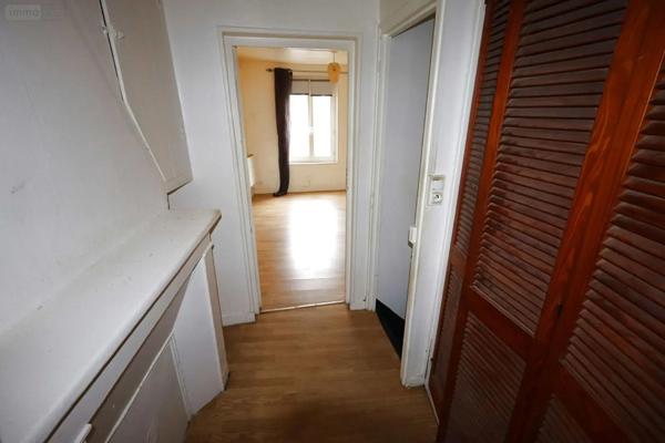 Achat - Appartement Sotteville-lès-Rouen 76300 3 pièces 51 m 2