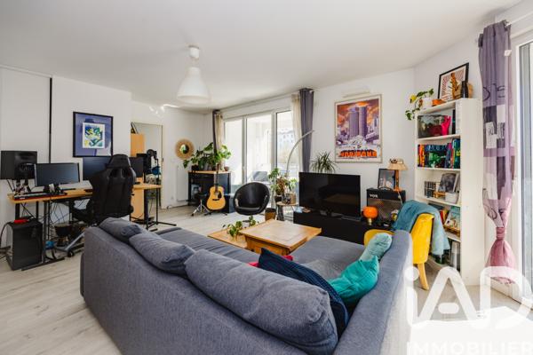 Appartement à vendre 5 pièces 85 m² Rennes