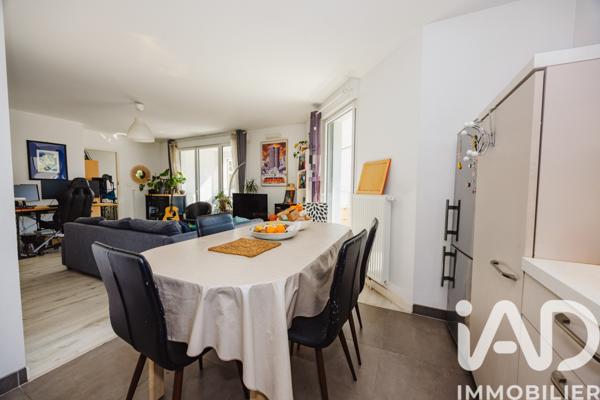 Appartement à vendre 5 pièces 85 m² Rennes