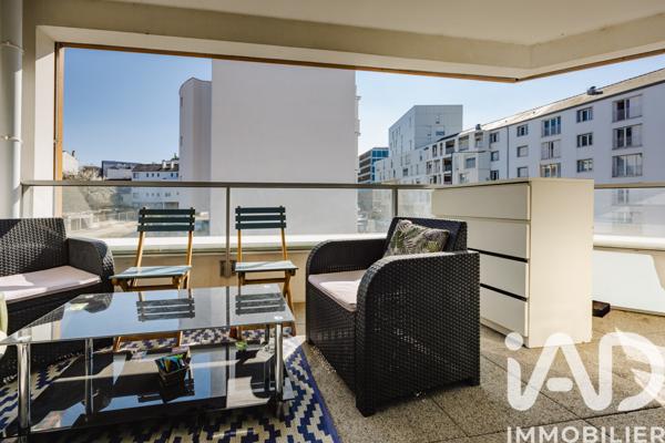 Appartement à vendre 5 pièces 85 m² Rennes