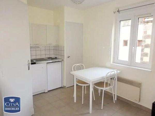 Appartement à louer 1 pièce 13.23m² Clermont-Ferrand (63000)