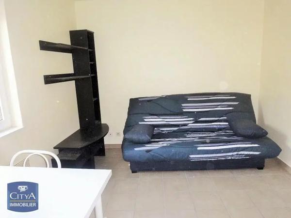 Appartement à louer 1 pièce 13.23m² Clermont-Ferrand (63000)