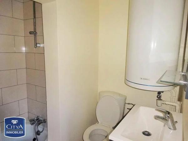 Appartement à louer 1 pièce 13.23m² Clermont-Ferrand (63000)