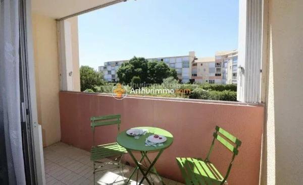 Location                                                      Appartement
                        
                     1 pièces                      18 m2                     à Le Grau-du-Roi