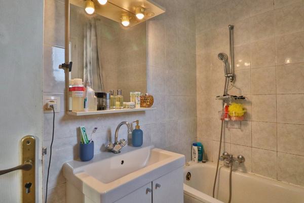 Maison de ville T2 avec garage