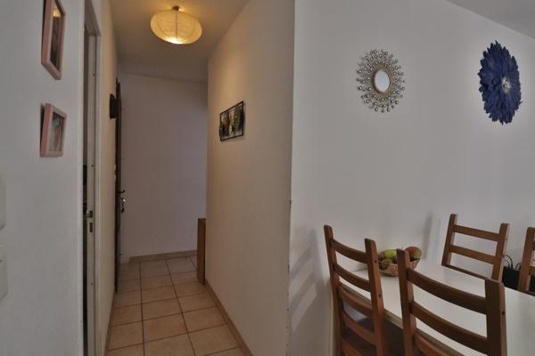 Maison de ville T2 avec garage