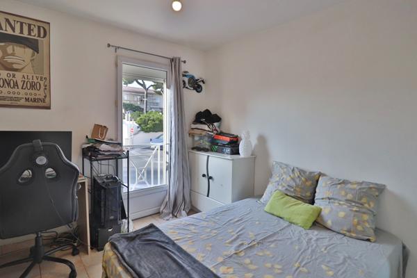 Maison de ville T2 avec garage