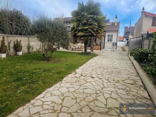 Vente Maison à Livry-Gargan