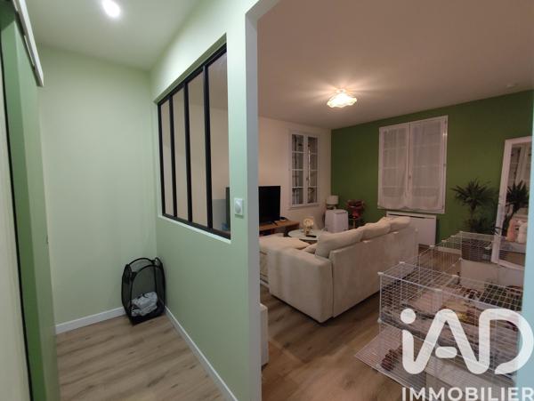 Location appartement 2 pièces 48,98 m² Niort