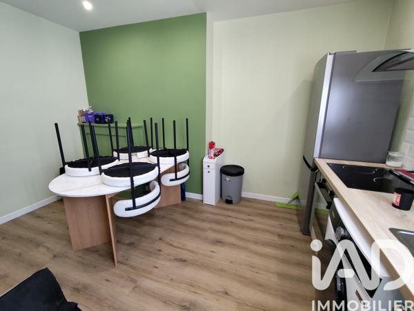 Location appartement 2 pièces 48,98 m² Niort